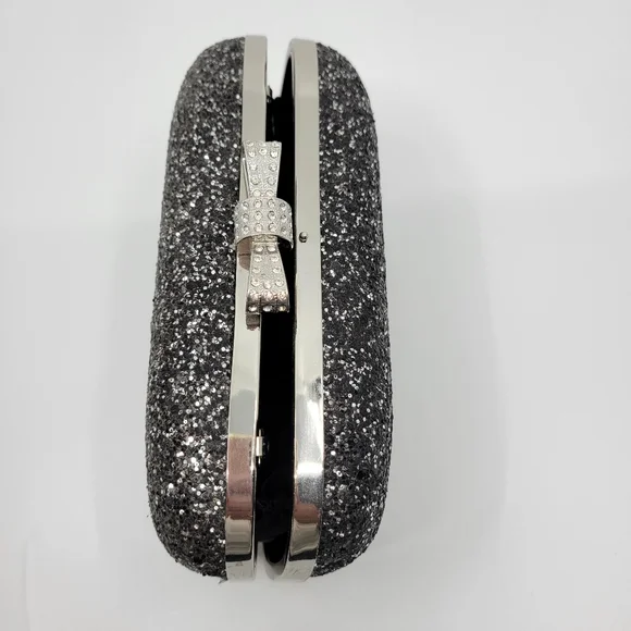 INC Sparkly Evie Clutch - Picture 4 of 7